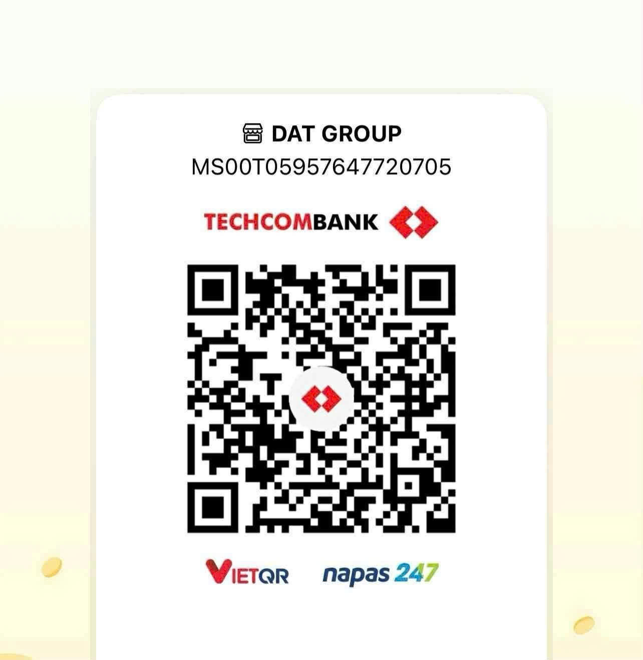 QR Code thanh toán